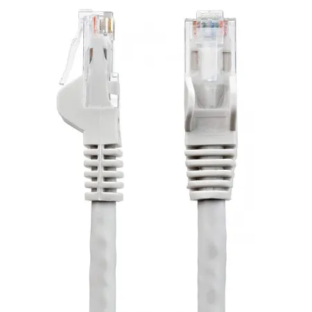 Patch Cord Cat5e Utp 1m Szary Cca Soho